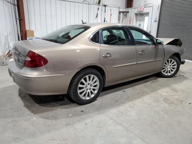 2007 Buick Lacrosse CXS