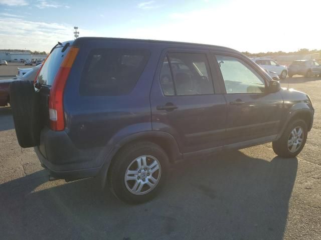 2003 Honda CR-V EX