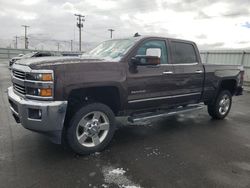 2016 Chevrolet Silverado K2500 Heavy Duty LTZ en venta en Magna, UT