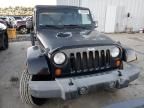 2007 Jeep Wrangler Sahara