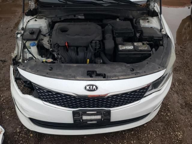 2016 KIA Optima EX