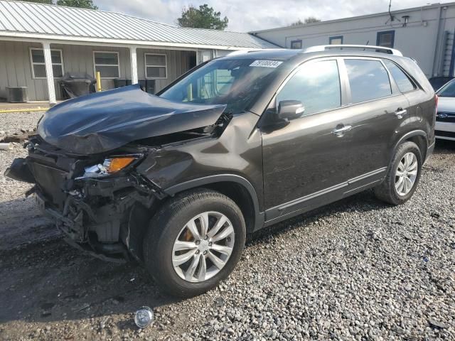 2011 KIA Sorento EX