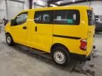 2016 Nissan NV200 Taxi