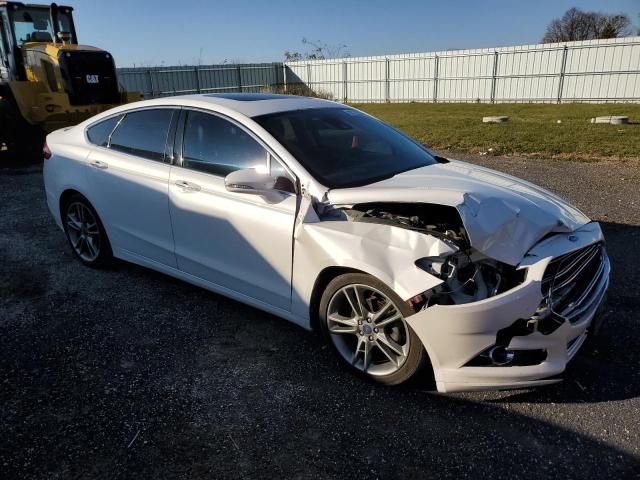 2013 Ford Fusion Titanium