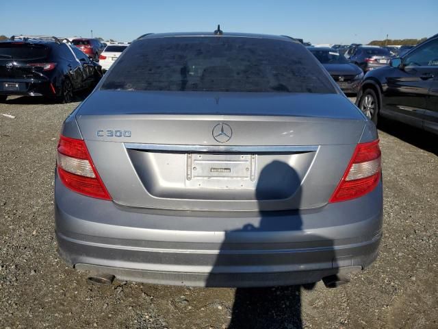 2009 Mercedes-Benz C300