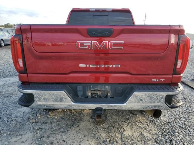 2021 GMC Sierra K2500 SLT