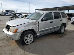 Buy Salvage Cars For Sale now at auction: 2008 Jeep Grand Cherokee Laredo