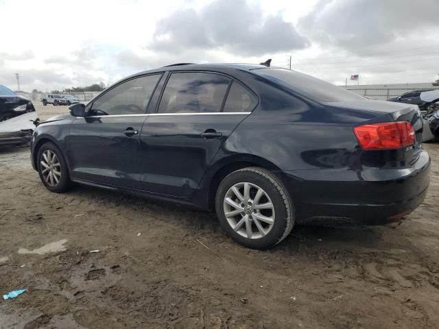 2013 Volkswagen Jetta SE