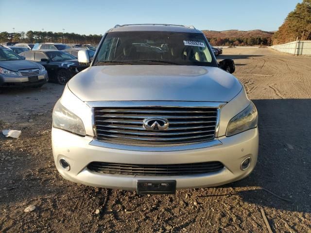 2011 Infiniti QX56