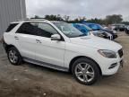 2015 Mercedes-Benz ML 350 4matic