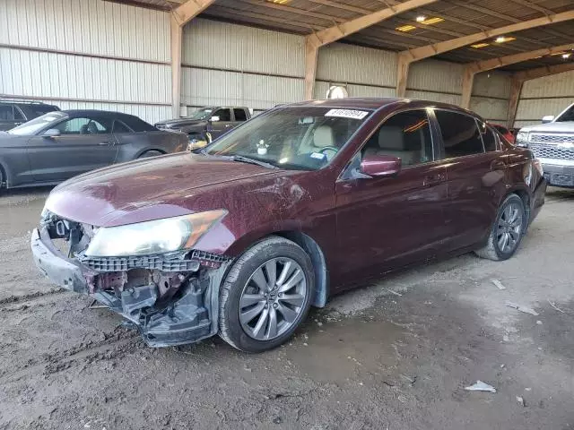 2012 Honda Accord EXL