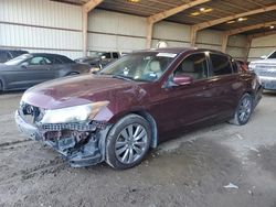 2012 Honda Accord EXL en venta en Houston, TX