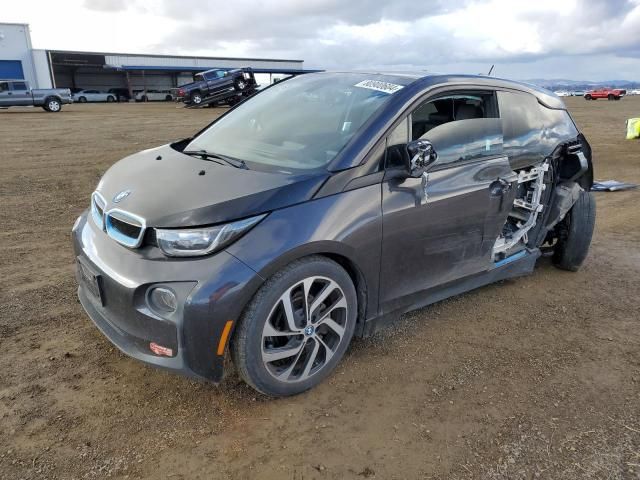 2014 BMW I3 REX