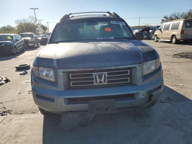 2006 Honda Ridgeline RT