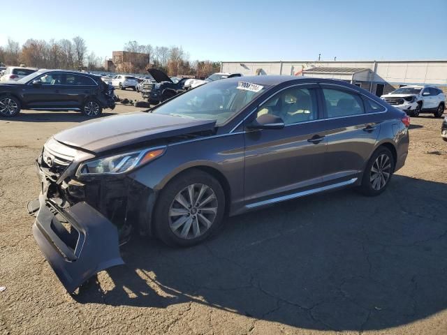 2016 Hyundai Sonata Sport