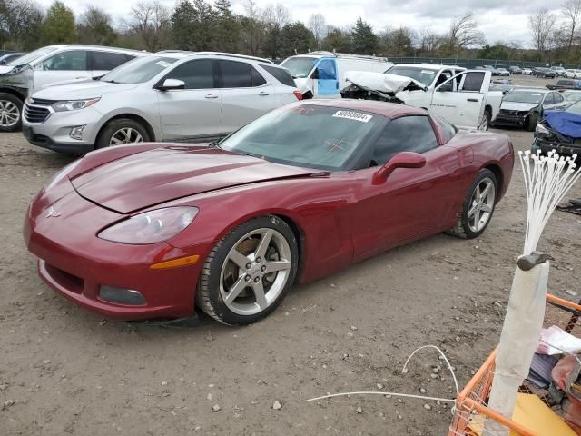 2007 Chevrolet Corvette