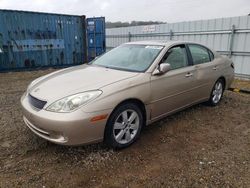 Lexus es330 salvage cars for sale: 2005 Lexus ES 330