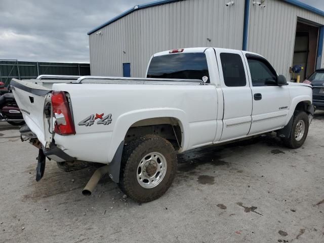 2003 Chevrolet Silverado K2500 Heavy Duty