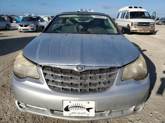 2008 Chrysler Sebring