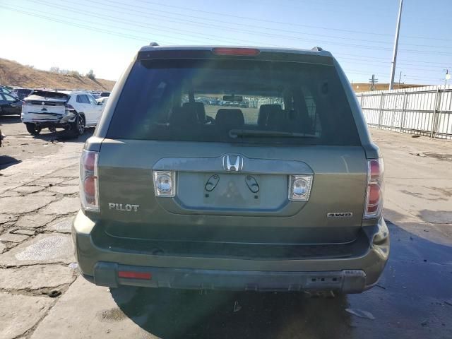 2007 Honda Pilot EXL