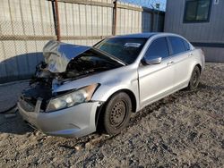 Salvage cars for sale from Copart Los Angeles, CA: 2010 Honda Accord LX