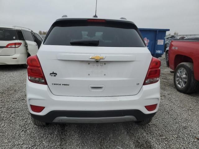 2018 Chevrolet Trax 1LT