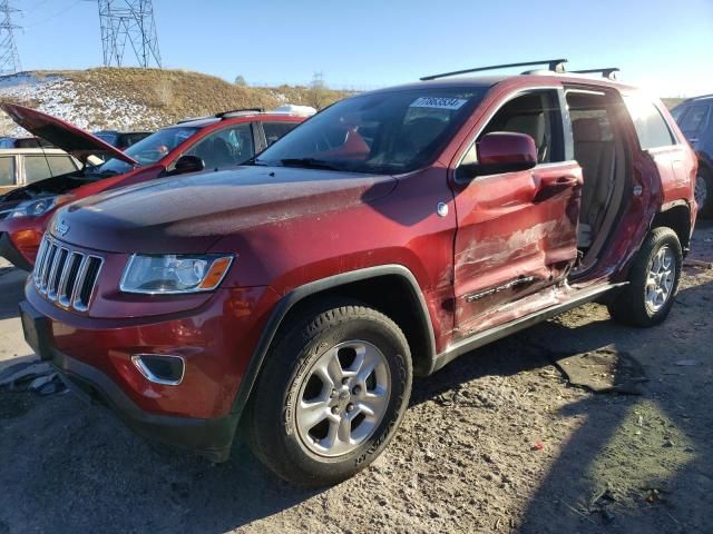 2014 Jeep Grand Cherokee Laredo