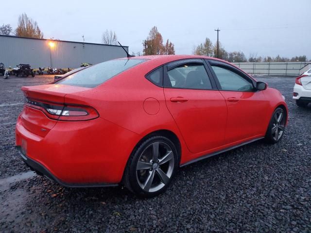 2016 Dodge Dart GT