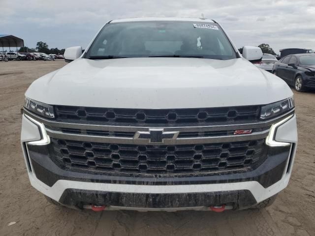 2022 Chevrolet Tahoe K1500 Z71