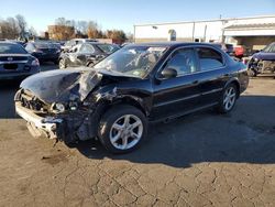 Nissan salvage cars for sale: 2002 Nissan Maxima GLE