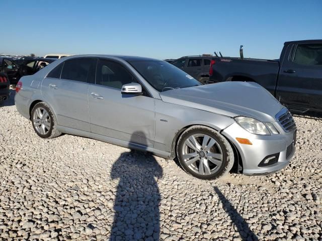 2011 Mercedes-Benz E 350 Bluetec