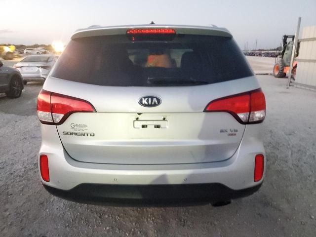 2014 KIA Sorento EX