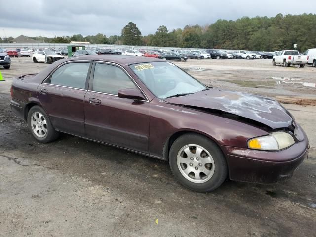 1998 Mazda 626 DX