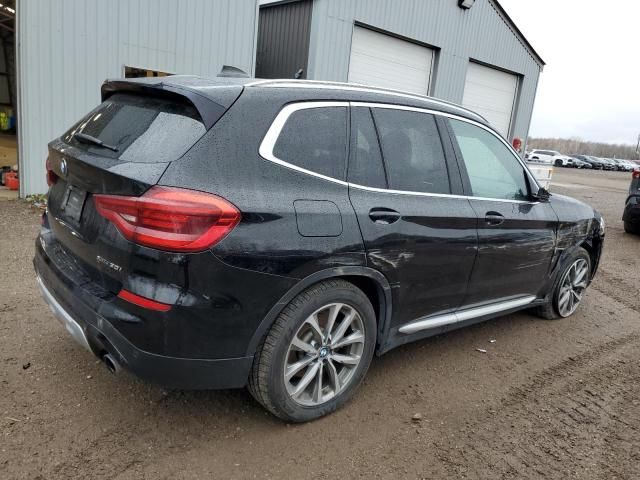 2019 BMW X3 XDRIVE30I