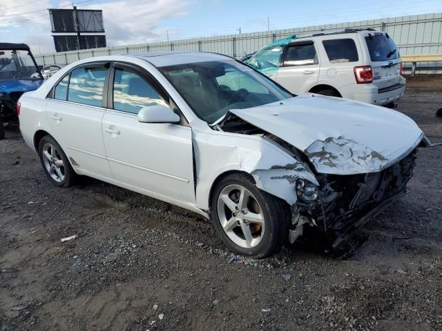 2006 Hyundai Sonata GLS