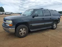 Salvage cars for sale at Longview, TX auction: 2003 Chevrolet Suburban C1500