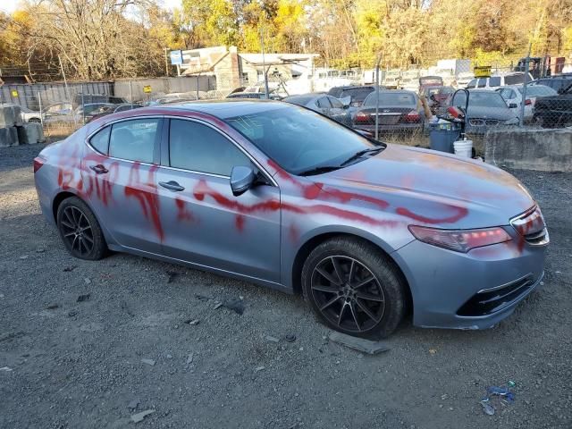 2015 Acura TLX