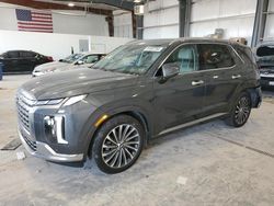 Salvage Cars with No Bids Yet For Sale at auction: 2023 Hyundai Palisade Calligraphy