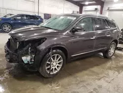 Buick salvage cars for sale: 2017 Buick Enclave