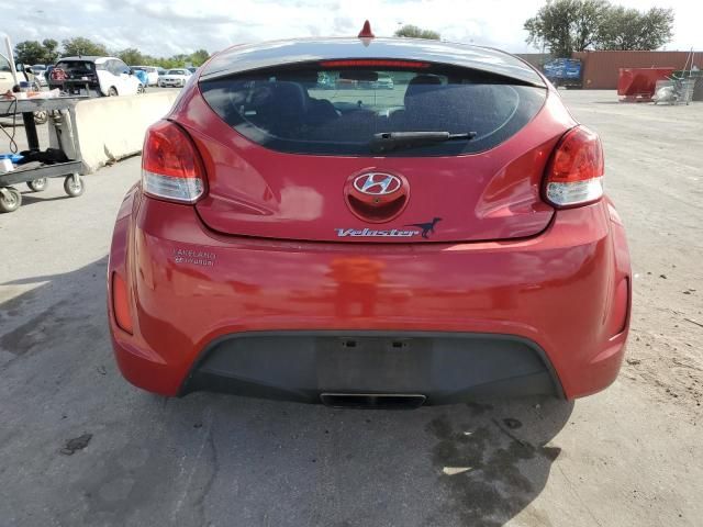 2016 Hyundai Veloster