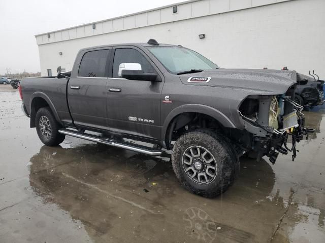 2022 Dodge RAM 2500 Longhorn