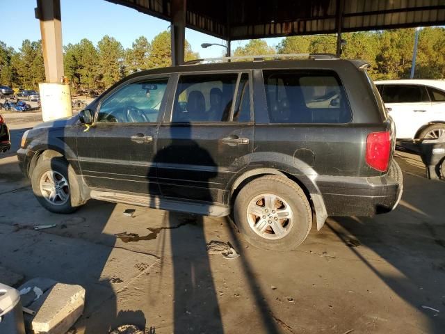 2004 Honda Pilot EXL