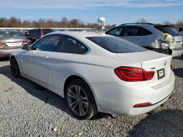 2019 BMW 440XI