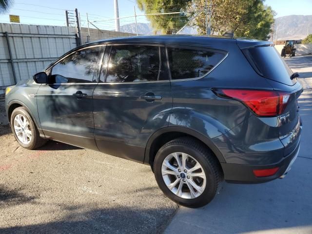 2019 Ford Escape SE