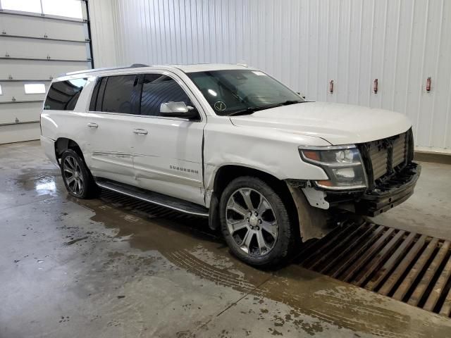 2017 Chevrolet Suburban K1500 Premier