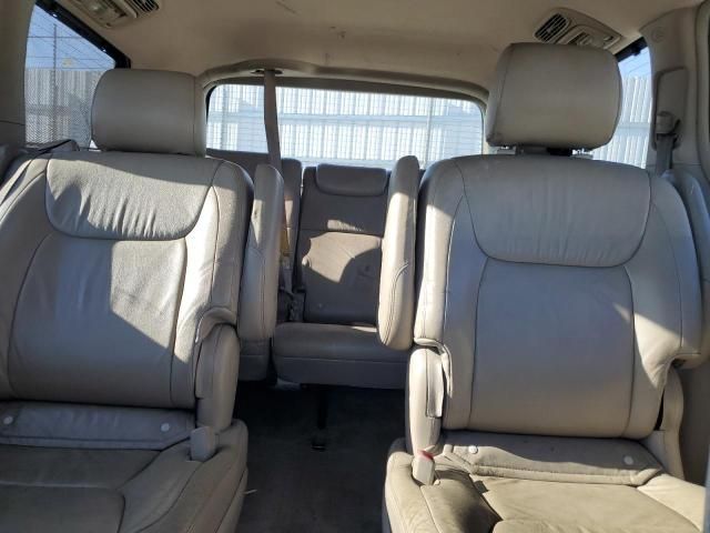 2008 Toyota Sienna XLE