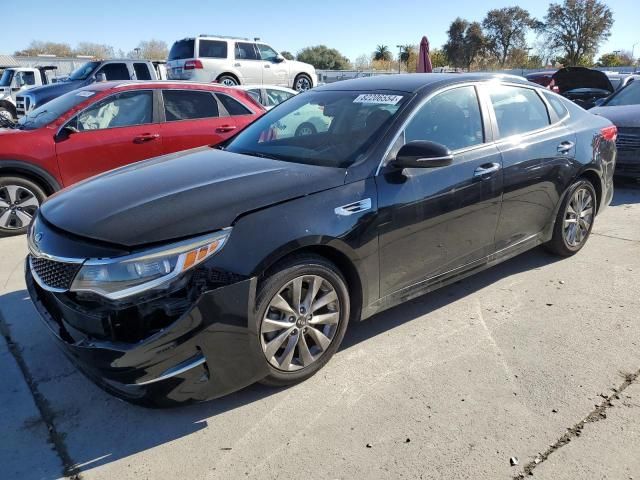 2017 KIA Optima LX