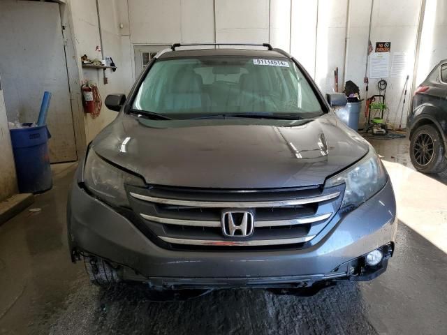 2014 Honda CR-V EXL