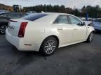 2011 Cadillac CTS Luxury Collection