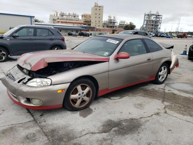 1999 Lexus SC 300